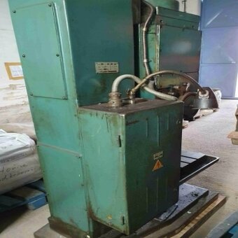 Sloupová vrtačka 2H135 z Ruska, použité zařízení - 6