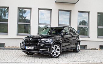 BMW X5 f15 xDrive40d 230kW automat (ťažné na 3.5t) - 6