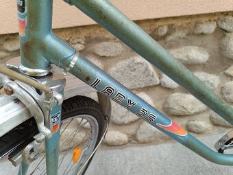 Damsky bicykel Lady 26 - 6