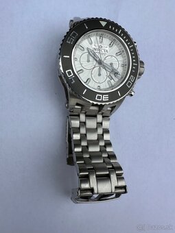 INVICTA SUBAQUA SILVER CHRONOGRAPH 23934 - 6