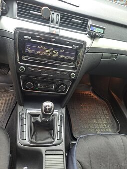 Škoda Superb II - 6