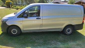 Mercedes Vito 109 CDI 2016 odpočet DPH - 6