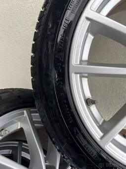 225/50 R17 zimná sada BMW 3 G20 G21 - 6