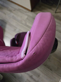 Predame autosedacku Cybex Solution X2 - 6