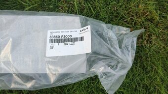 Kia Ceed 3 III CD 2018 - kryt spojler, Sorento 4 IV - lišta - 6