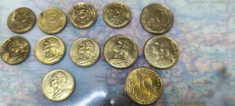 Ponúkam stare mince - 6