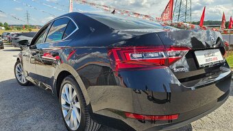 Škoda Superb 2.0 TDI 190k 4x4 Style DSG EU6 - 6