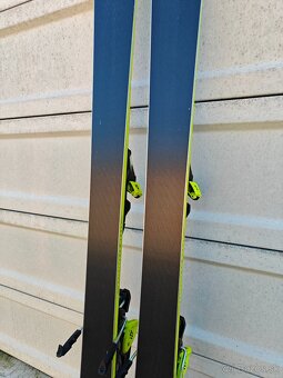 LYŽE SALOMON E S/MAX ENDURANCE 160CM - 6