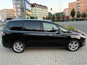 Ford Galaxy 1.5 Ecoboost 121kw—2019—Titanium—manuál—7 mist— - 6