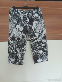 4x 3/4 nohavice - 6