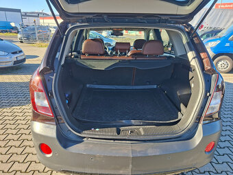 Opel Antara 2.2 CDTi, 4x4 - 6