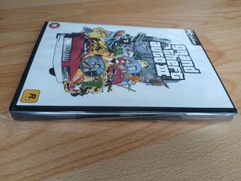PC hra Grand theft auto III zabalená - 6