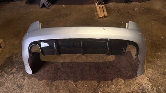 Audi A4 B7 Avant zadný narazník - 6