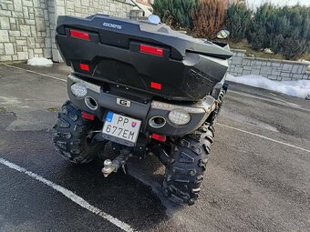 Predám štvorkolku - 6