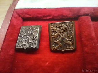 odznaky Slovenský štát, Andrej Hlinka - 6