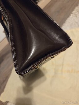 Valter Valentino kozena kabelka - 6