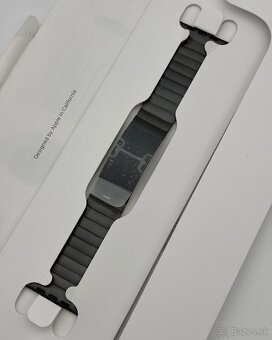 Apple Watch 38/40/41/42mm - Space Black Link Bracelet - 6