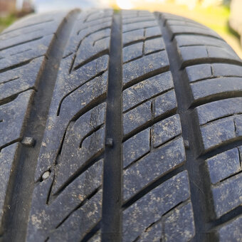 pneu letne 185/60 R14 - 6