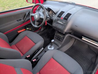 VW Lupo 1.4 FSI automat - 6