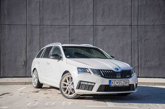 Škoda Octavia Combi RS TDI - 6