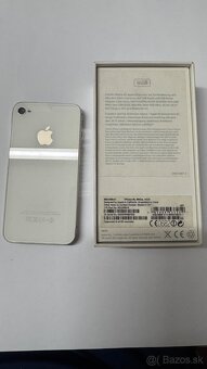Iphone 4s 16GB - 6