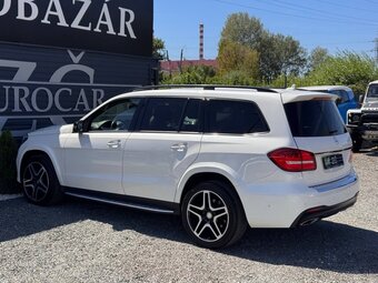 Mercedes-Benz GLS 400 4MATIC A/T - 6
