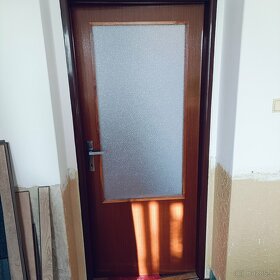 REZERVOVANÉ Darujem dvere - 6