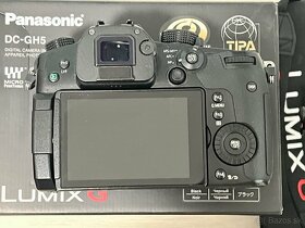 Panasonic GH5 s VLog, Metabones a Nikon objektívy - 6