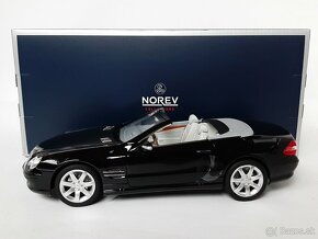 1:18 - Jaguar / Mercedes / Porsche - Norev - 1:18 - 6