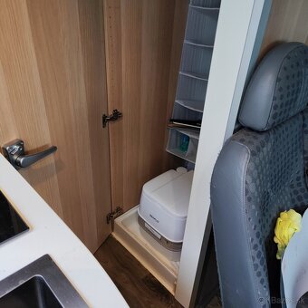 Predám Ford Transit autokaravan  ...Rezervovaný... - 6