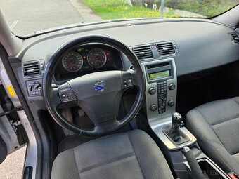 Predám Volvo S40 , 1,6 D , rv. 2007 - 6
