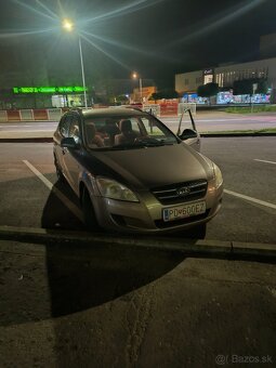 Kia ceed 1.6 CRDi 2007 - 6