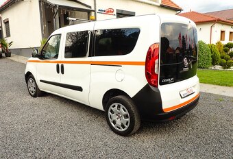 FIAT DOBLO MAXI 1.4 T-Jet benzin 5 MIEST-111tis KM 12/2017 - 6