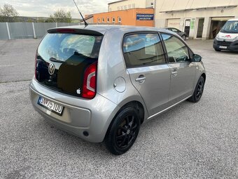 Volkswagen Up 1.0 Mpi LPG - 6