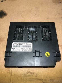 Riadiace jednotky VAG - 6