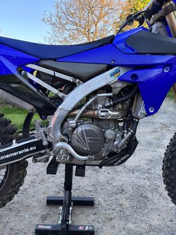 Yamaha yz450f - 6