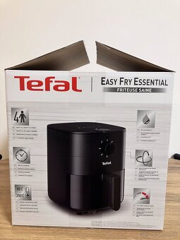 Fritovací hrniec TEFAL,nový vôbec nepoužívaný - 6