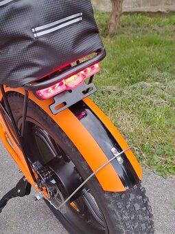Predám Elektrický bicykel Enqwe Ep-2 pro - 6