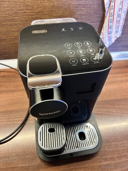 Nespresso Gran Lattissima black - 6