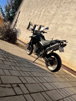 Yamaha xt 660x - 6