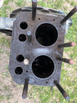 Blok zetor 25 - 6