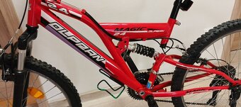 Juniorský bicykel OLPRAN 24" - 6