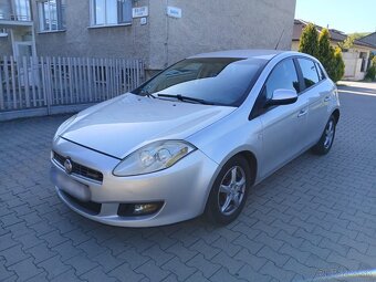 Predám Fiat Bravo 1.9 .jtd rok výroby 2008 - 6