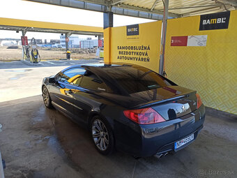 Peugeot 407 coupe 3.0 v6 manuál - 6