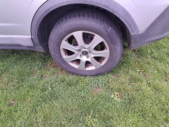Predam Opel Antara 2,2 CDTI, 4x4, rv2013 - 6
