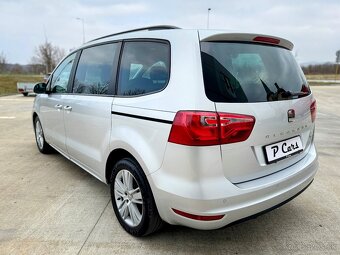 Seat Alhambra 2.0 TDi 103 kW 7 miest Style Viva Odpočet DPH - 6