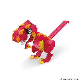 LaQ - Dw T-rex - 6