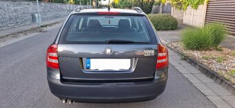 Predám Škoda Octavia Combi 1.9 TDI 77Kw R.V.2009 - 6
