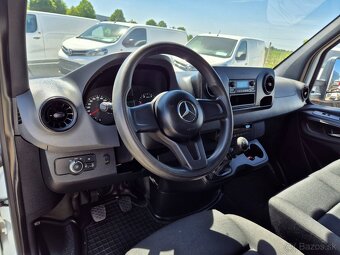 Mercedes-Benz Sprinter Izoterma 8 ePAL 2,2CDi/143hp - 6