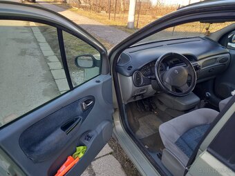 Predám Renault Scenic 1,9 Dti 59Kw - 6